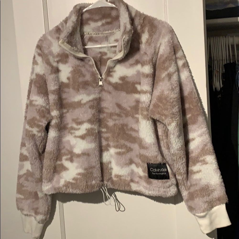 Camo Fleece